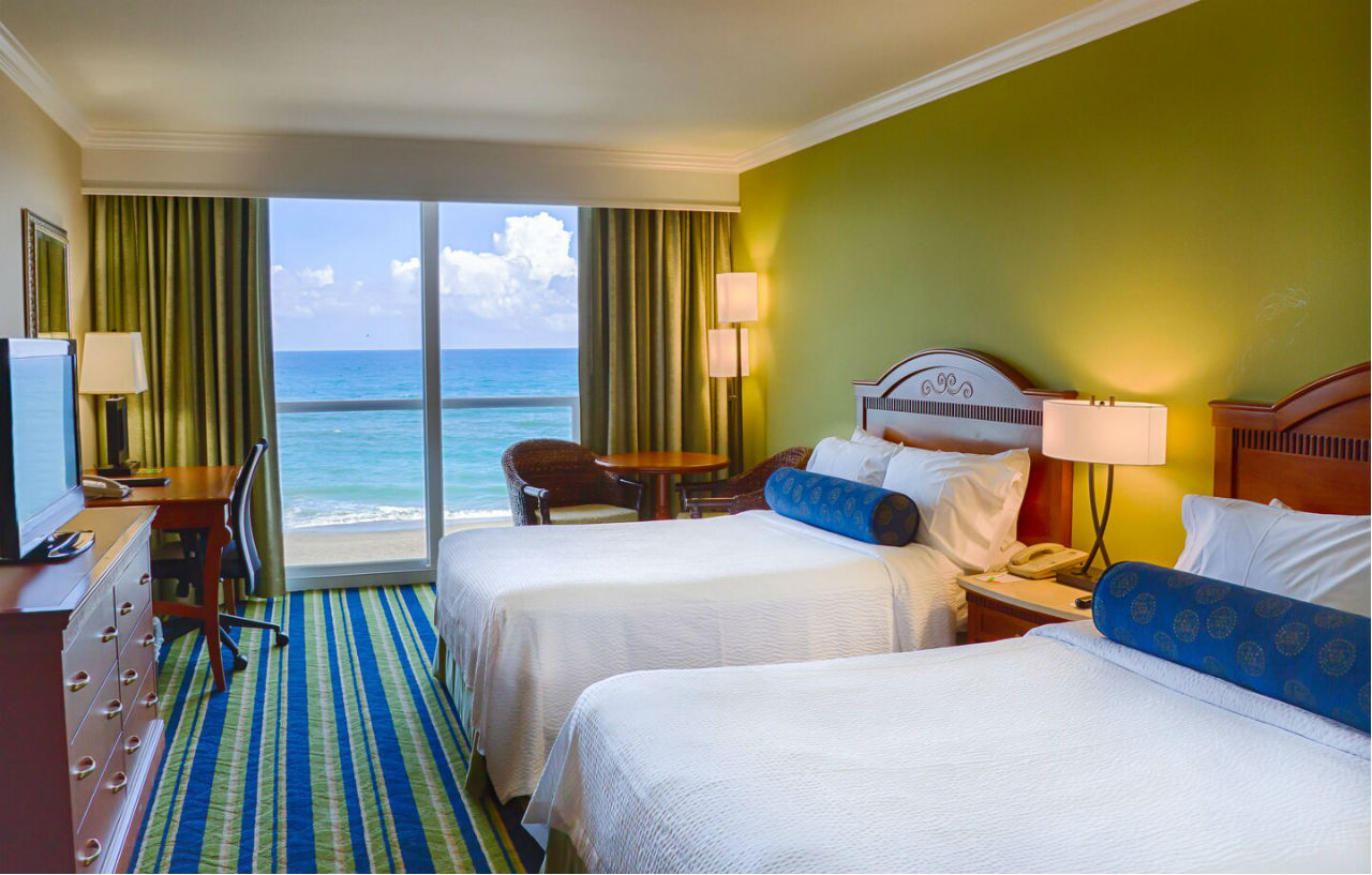 Hotel The Lucie Jensen Beach Esterno foto
